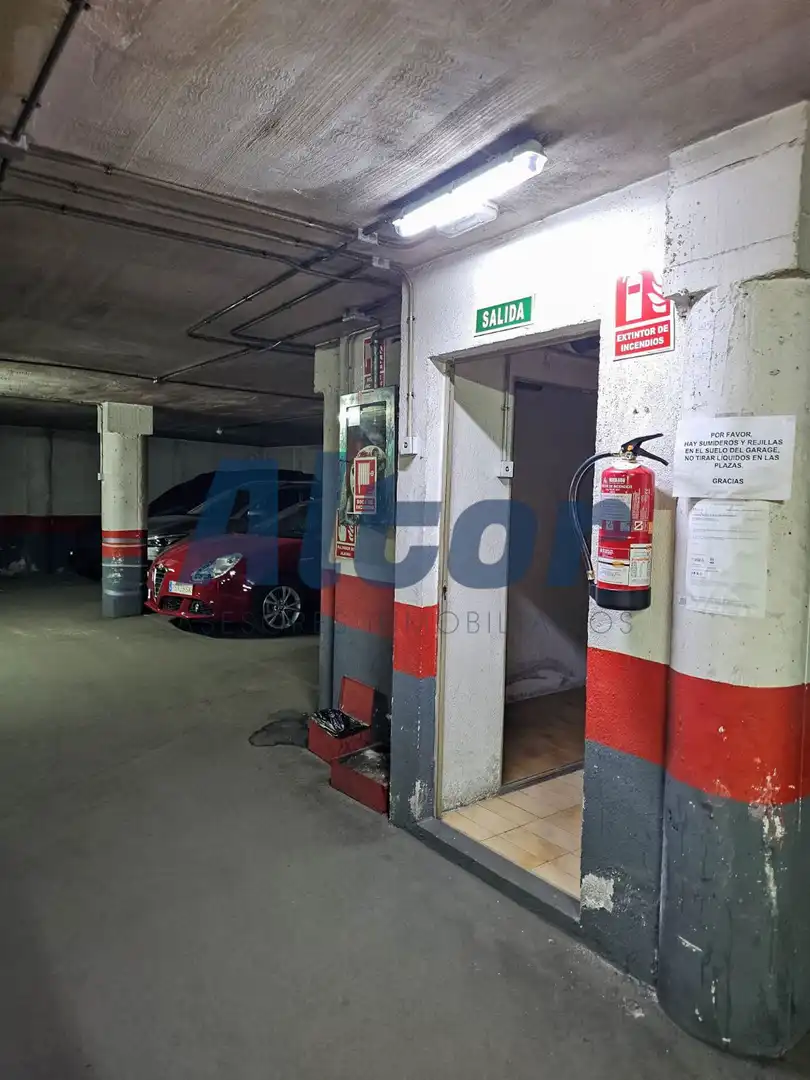 Einzelparkplatz zum Verkauf in DE PINOS ALTA, imagen 7