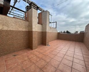 Terrace of Single-family semi-detached for sale in  Murcia Capital  with Air Conditioner, Terrace and Storage room