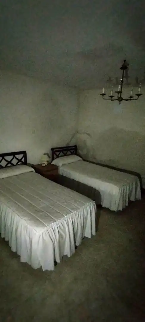 Bedroom of Houses for sale in Valdeconcha  with Heating