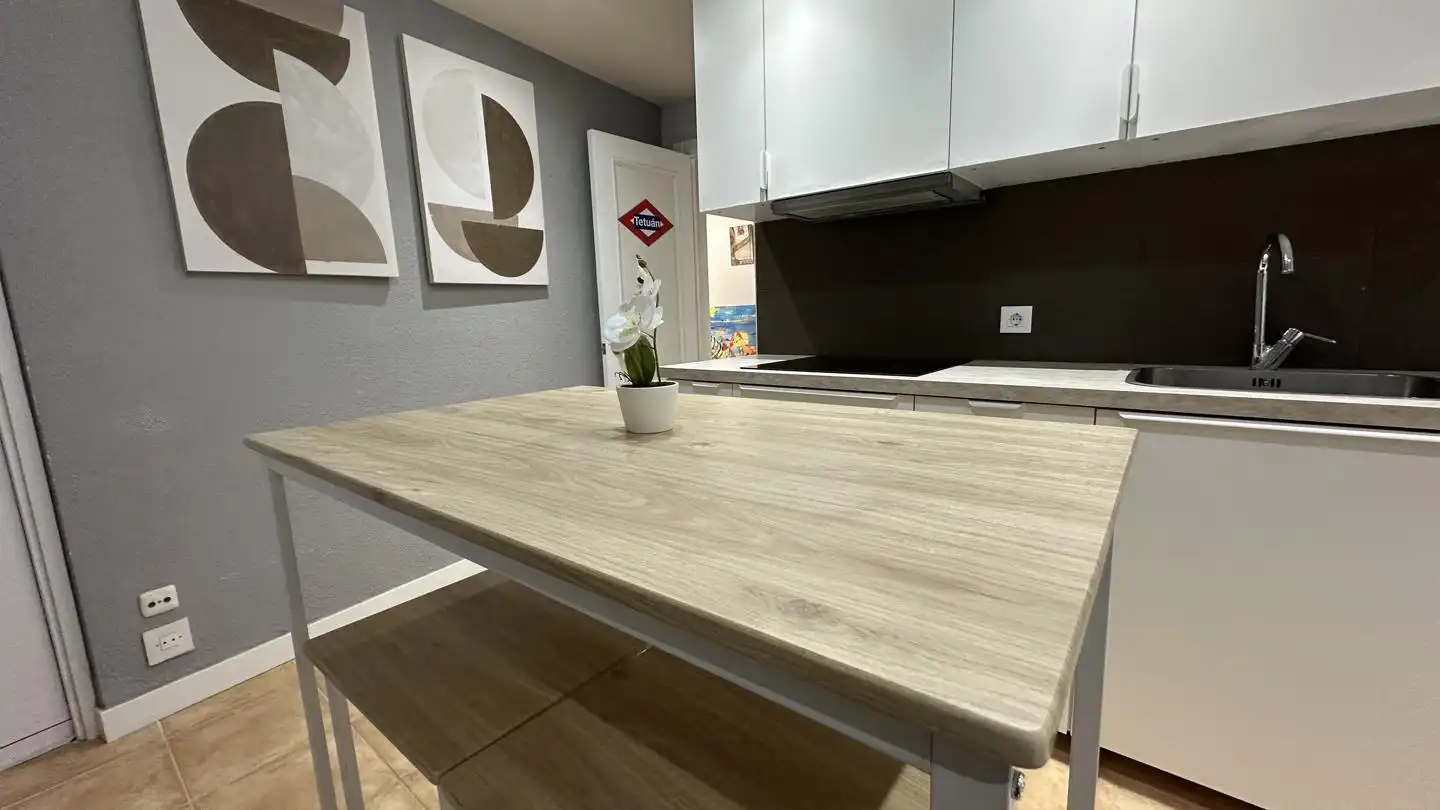 Habitación en Calle del Panizo, Berruguete
