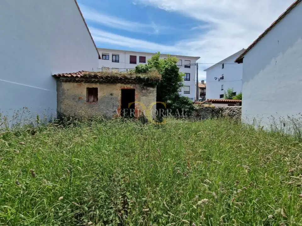 Terreno residencial en venta en Ribadedeva