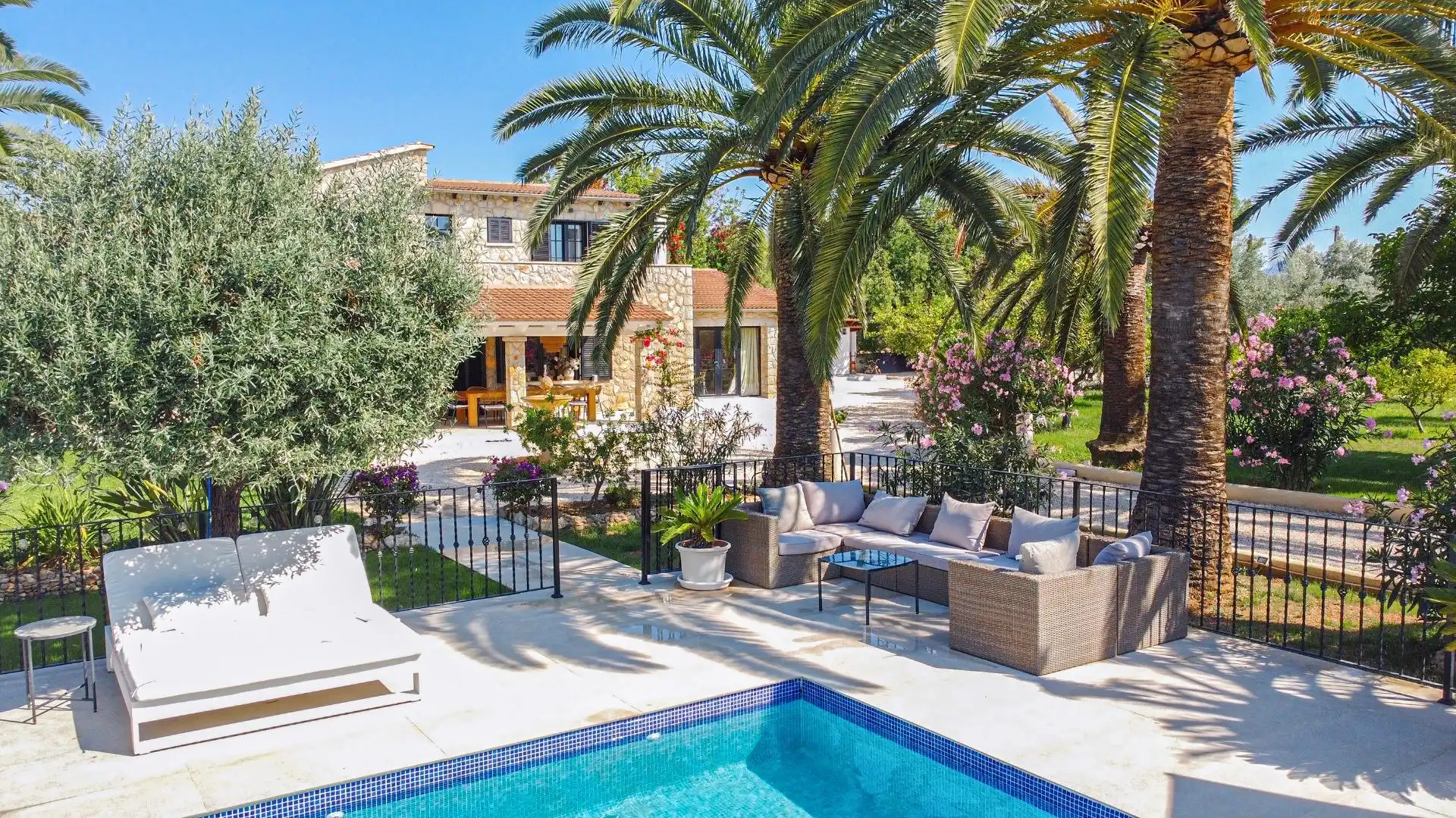 Country house with pool for sale in Binissalem, imagen 6