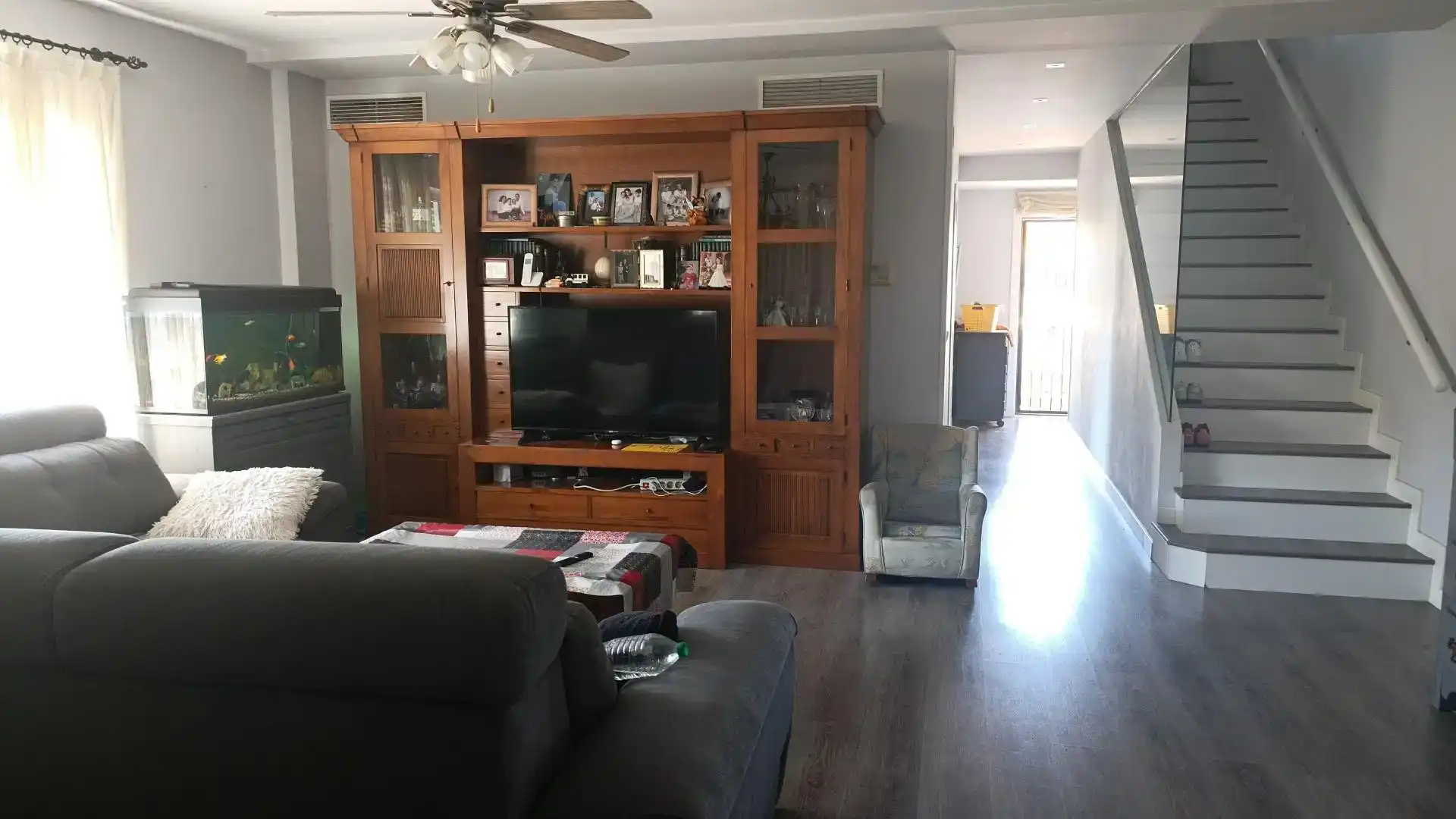 Sala de estar de Casa o chalet en venta en Almoradí con Piscina y Balcón
