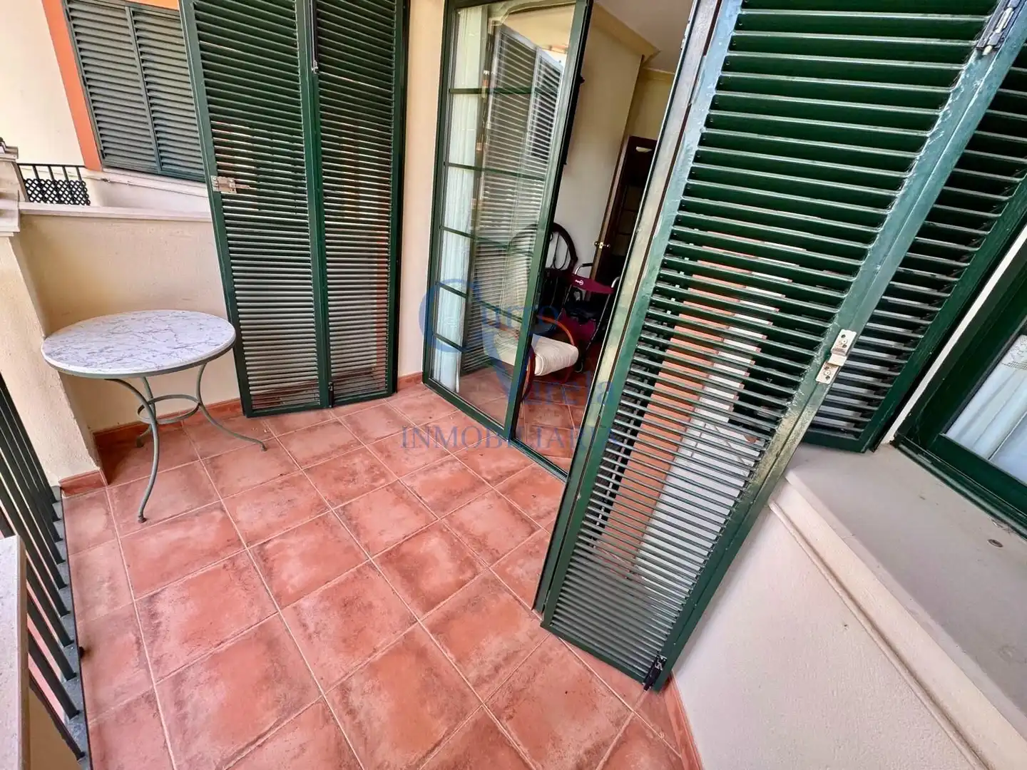 Terraza de Piso en venta en Dos Hermanas con Aire acondicionado, Calefacción y Jardín privado