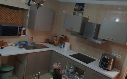 Kitchen of Flat for sale in Málaga Capital