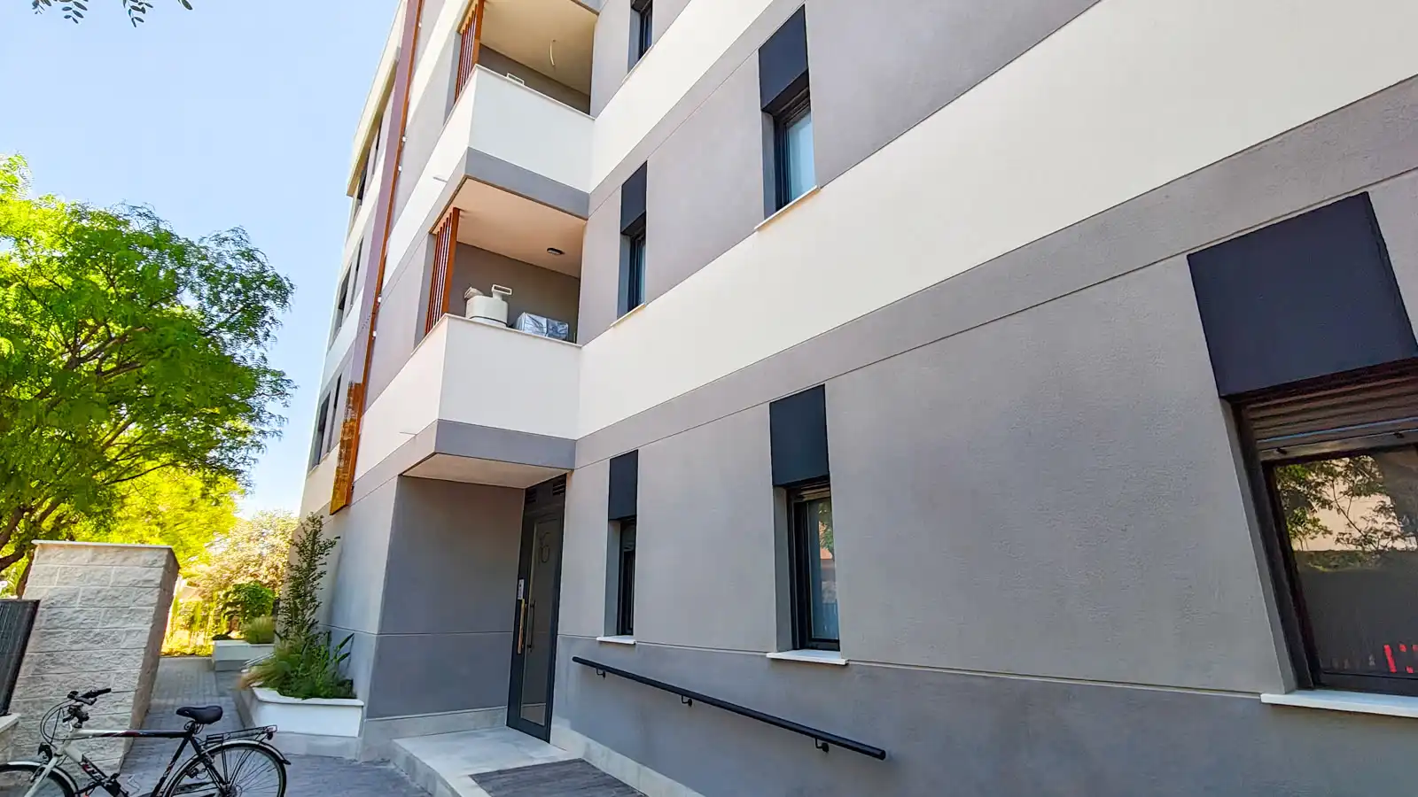 Flat for rent in Benidorm, Centro