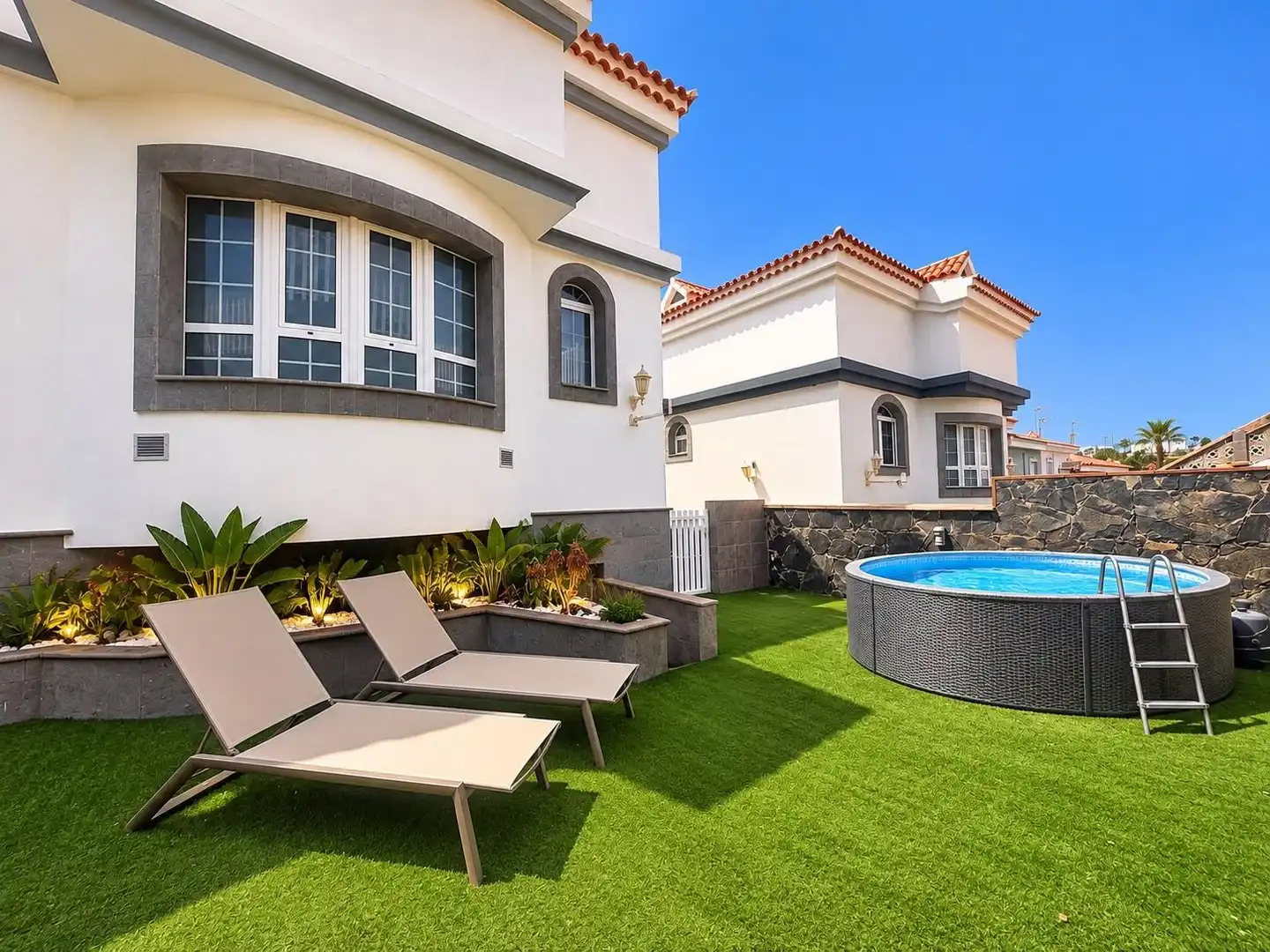 Villa mit Pool zum Verkauf in Calle Calle Montserrat Caballé, imagen 4