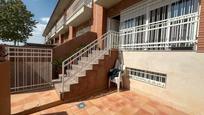 Vista exterior de Casa adosada en venda en Lorca amb Aire condicionat, Calefacció i Jardí privat
