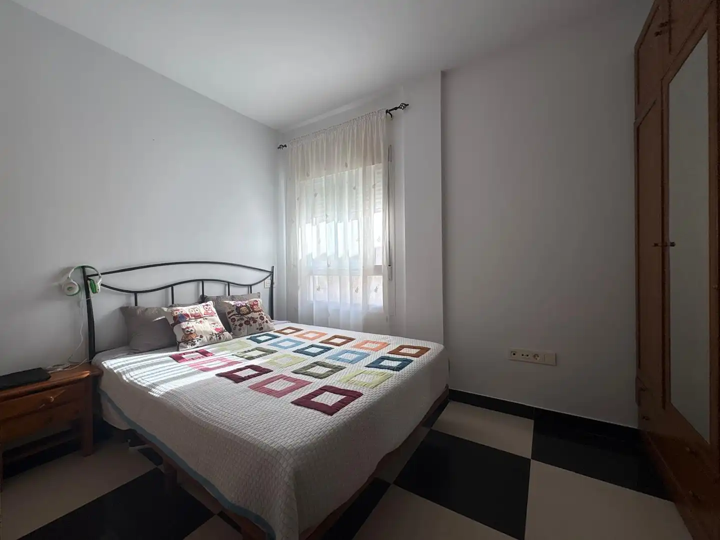 Habitación de Ático en venta en Puerto Lumbreras con Aire acondicionado, Terraza y Trastero