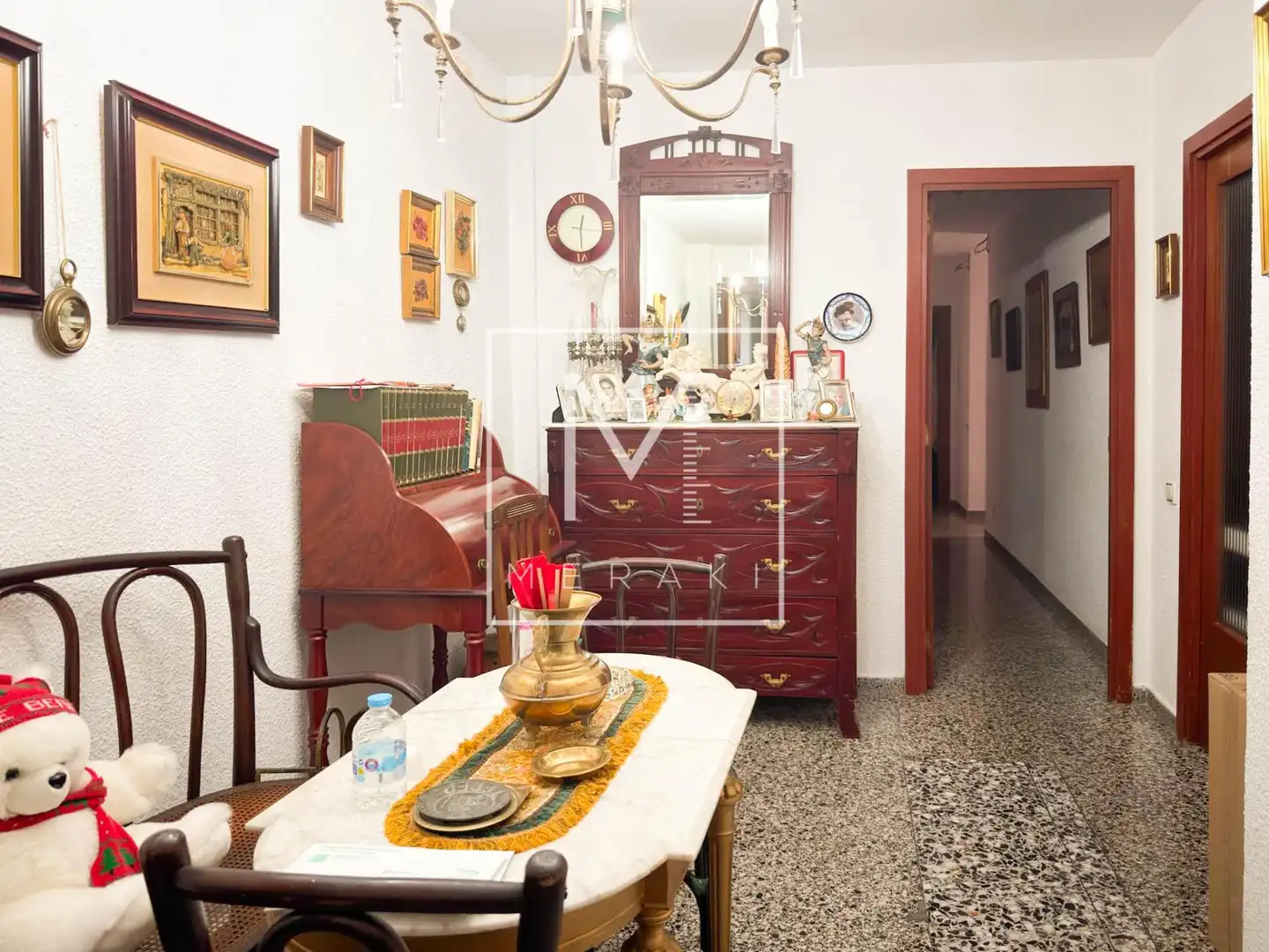 Appartamento con terrazza in vendita a Centro