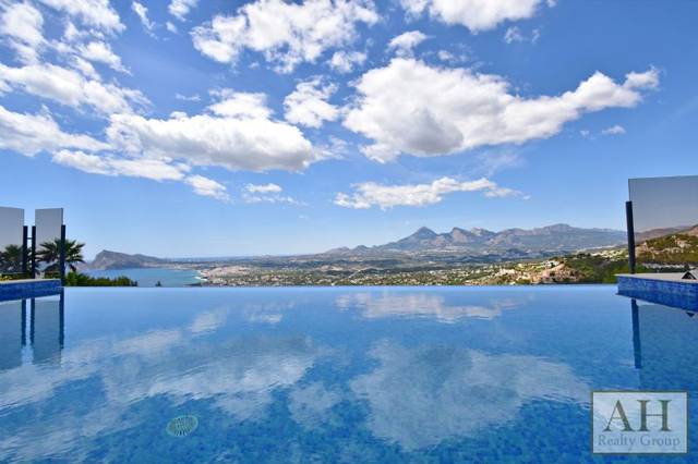 Casa-chalet en Venta en Altea Hills