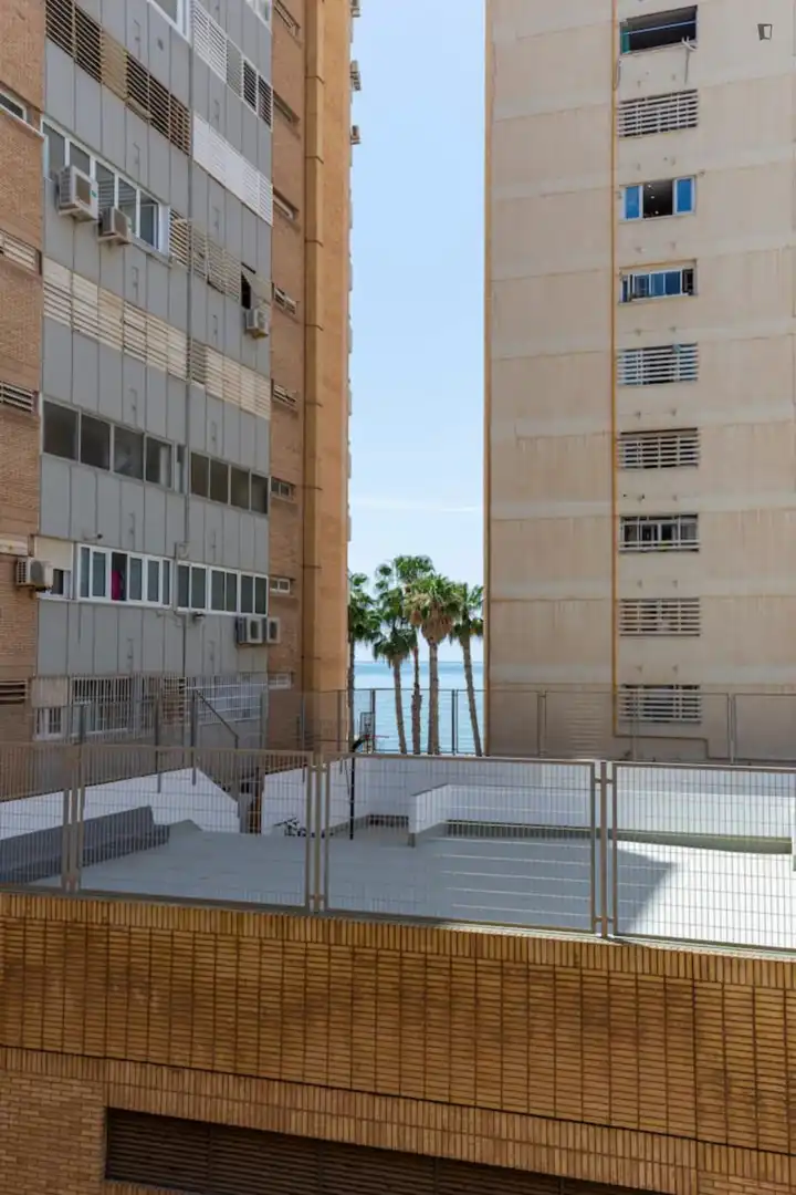 Apartments for rent in La Malagueta - Monte Sancha