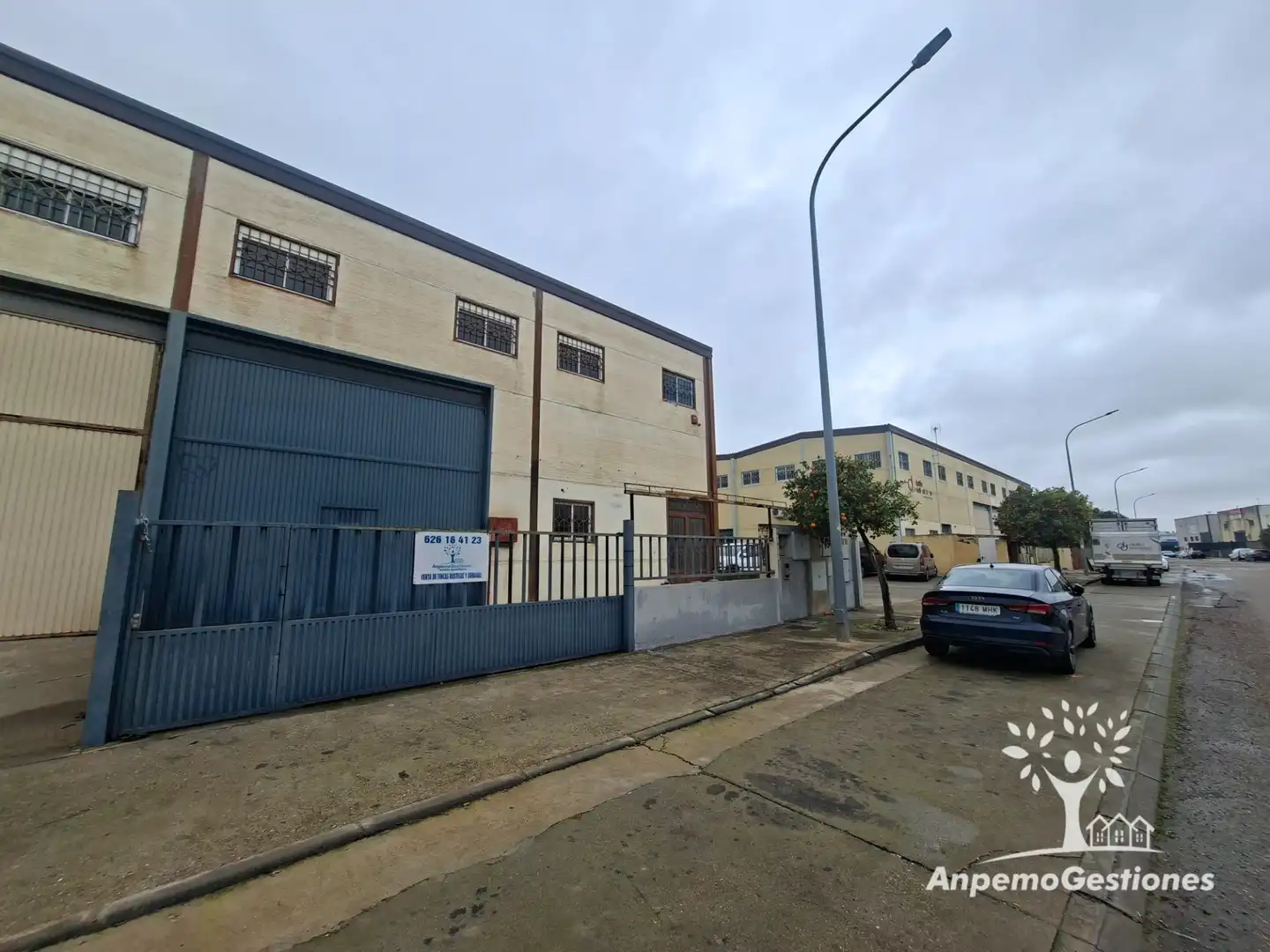 Nave industrielle à vendre à Calle Naranja Salustiana 30, imagen 2