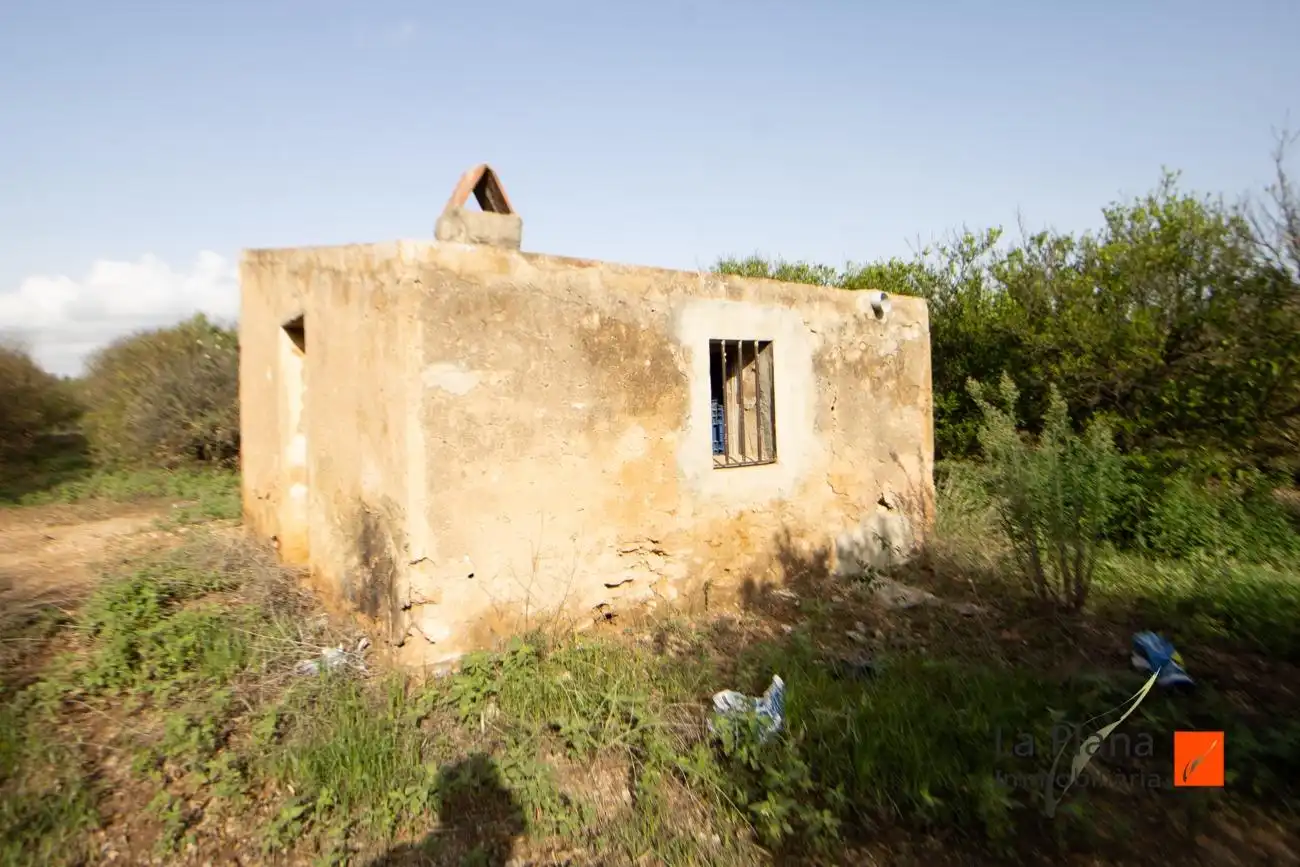Terreno rustico in vendita a Santa Bàrbara