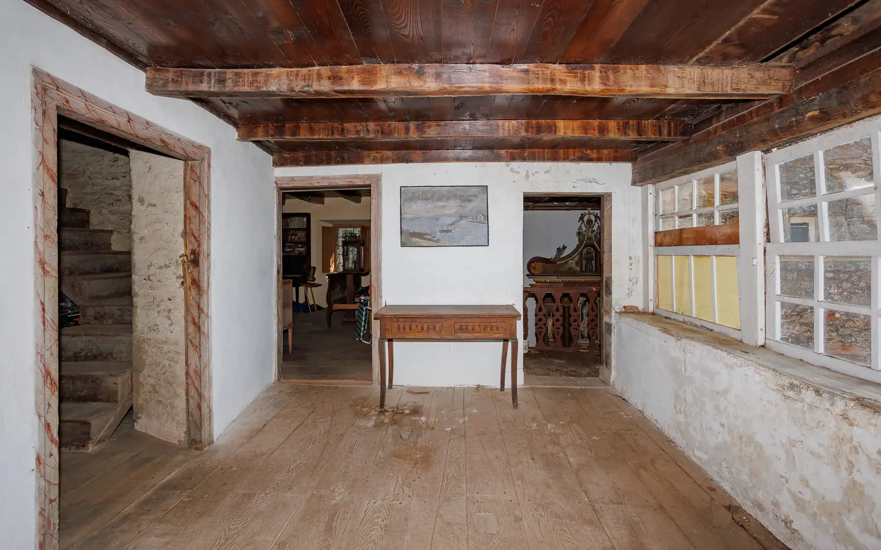 Finca rústica en venta en A Fonsagrada  con Amueblado