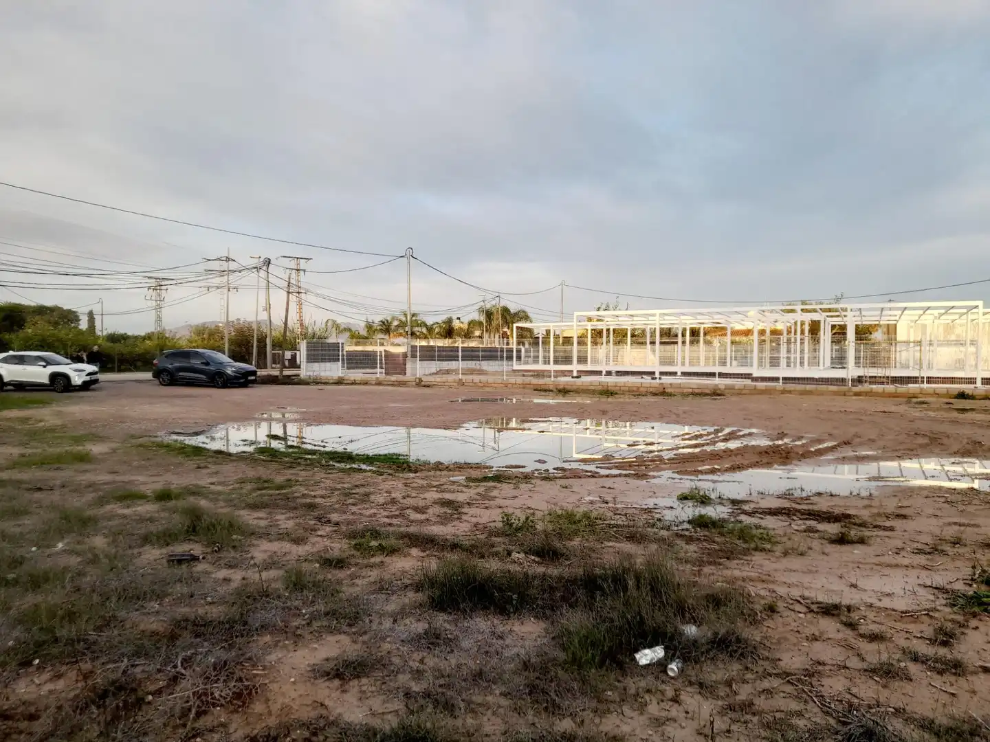 Exterior view of Residential for sale in Murcia