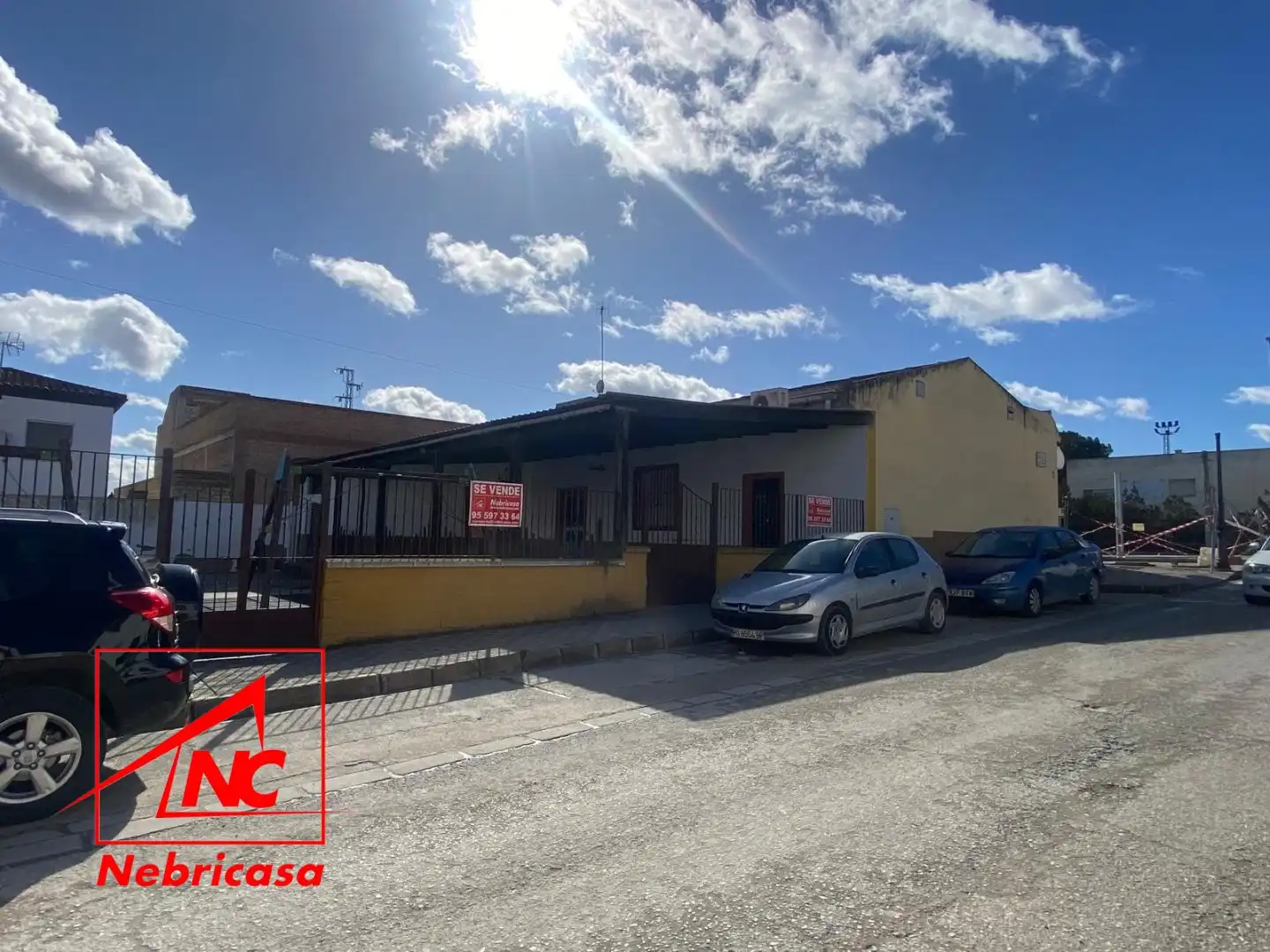 Industrial buildings for sale in Las Cabezas de San Juan