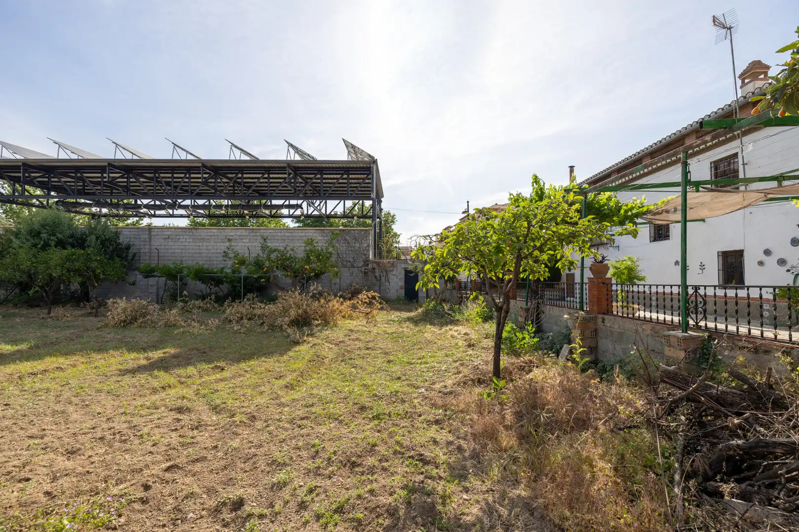 Casa o xalet en venda en Ogíjares amb Calefacció, Jardí privat i Piscina