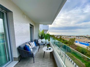 Wohnung mit Pool zum Verkauf in Nueva Andalucía