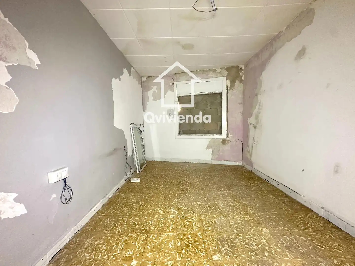 Cuina de Casa adosada en venda en Sabadell