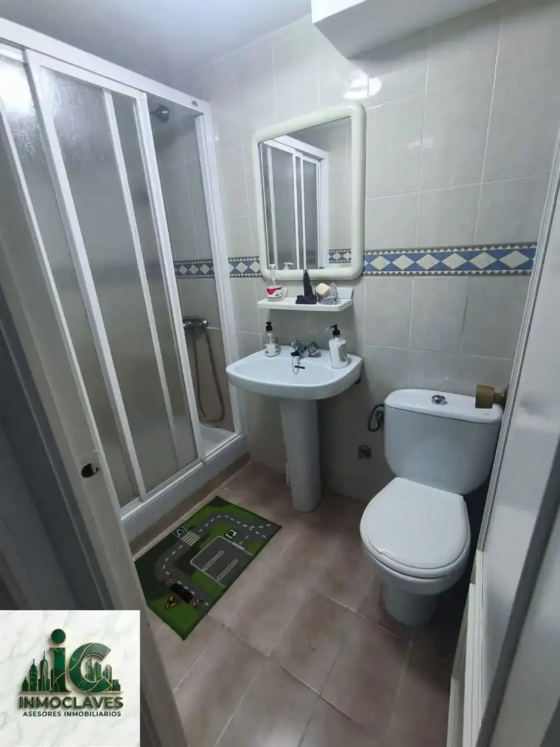 Bathroom of Detached homes for sale in Algeciras  with Terrace and Furnished