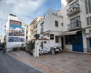 Vista exterior de Apartament en venda en Benidorm amb Aire condicionat i Terrassa