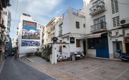 Vista exterior de Apartament en venda en Benidorm amb Aire condicionat i Terrassa