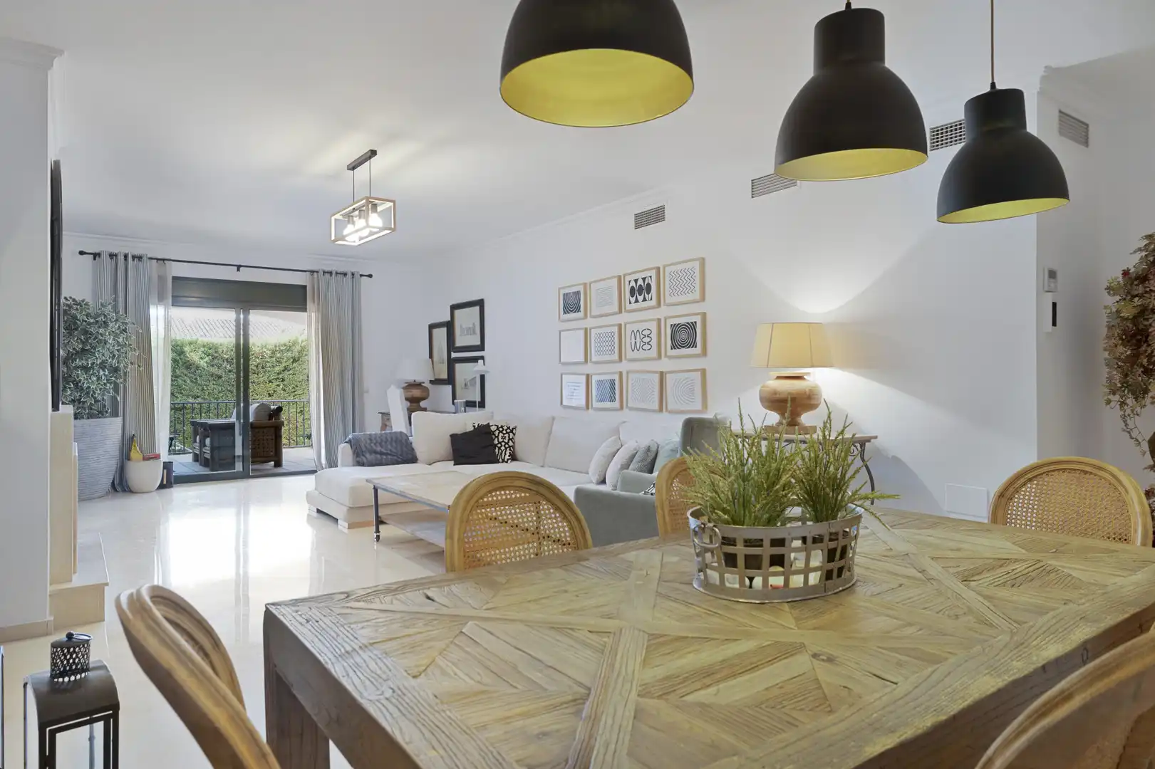 Apartament amb piscina en venda a Marbella Centro, imagen 8
