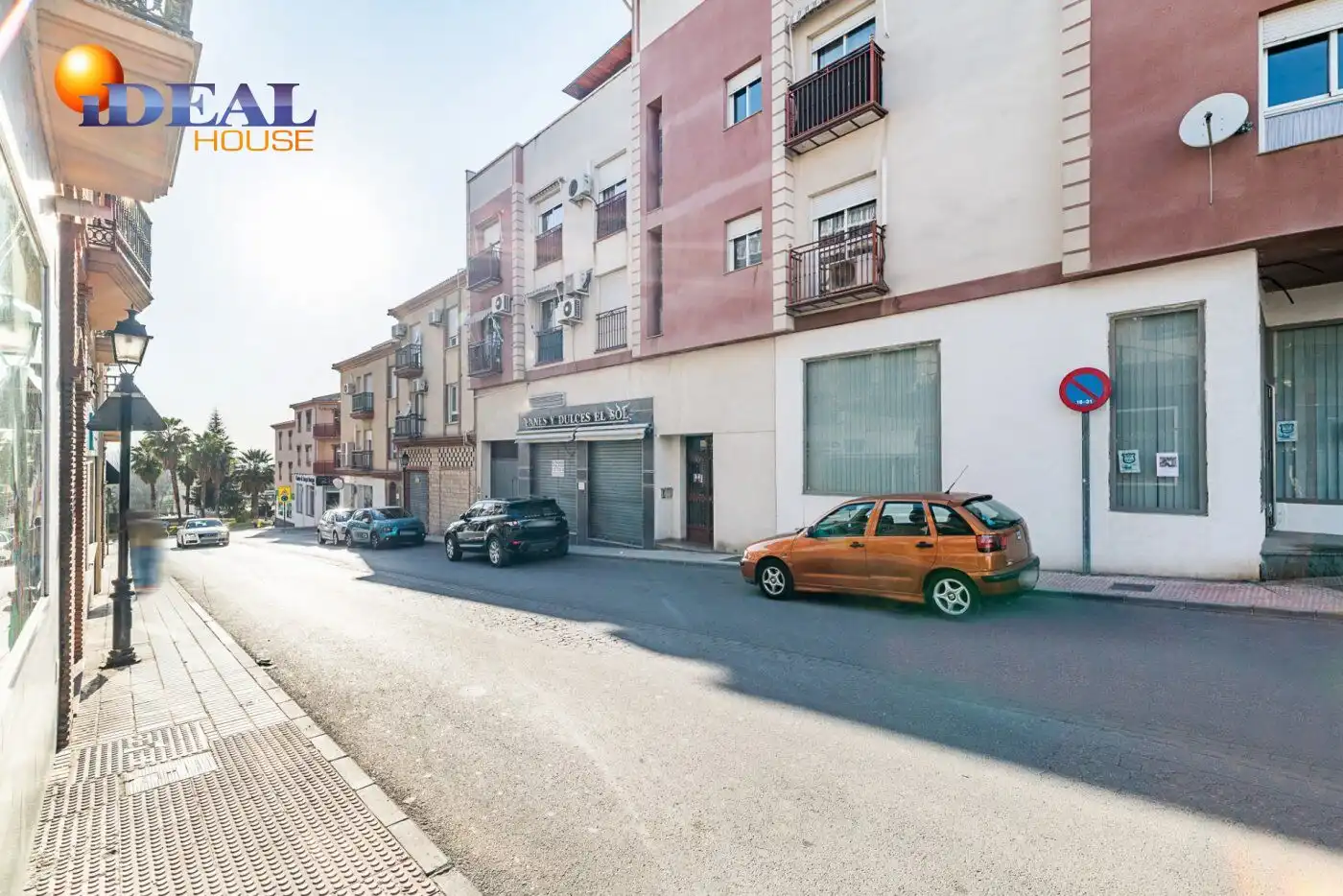 Appartamento con terrazza in vendita a Avenida los pechuelos 3