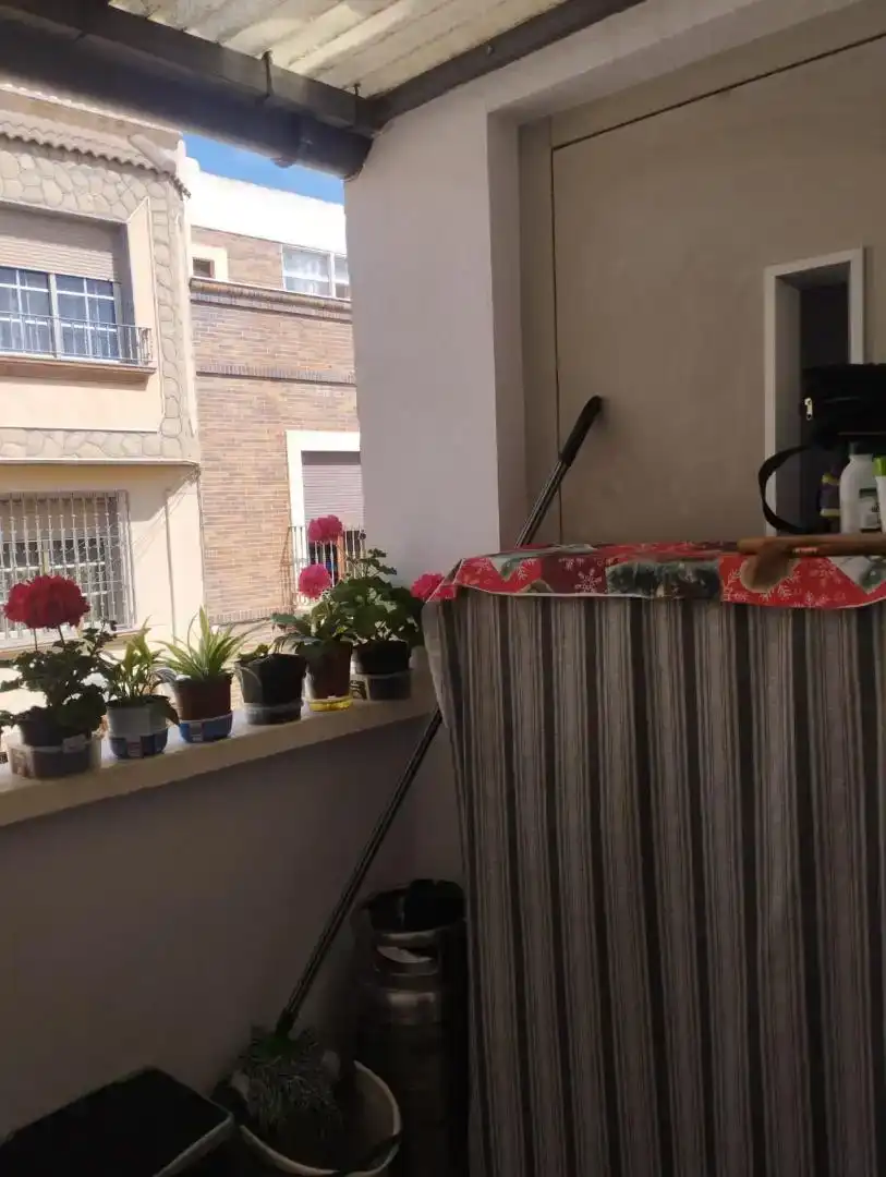 Terraza de Piso en venta en Adra, Almería