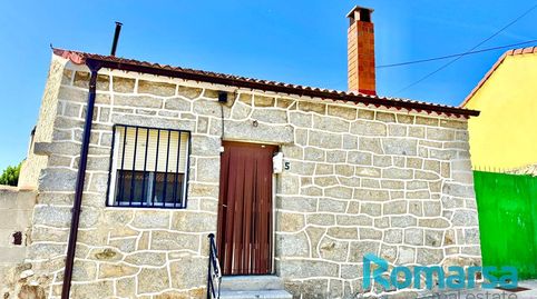 Foto 4 de Casa o chalet en venta en Del Curato, Mingorría, Ávila