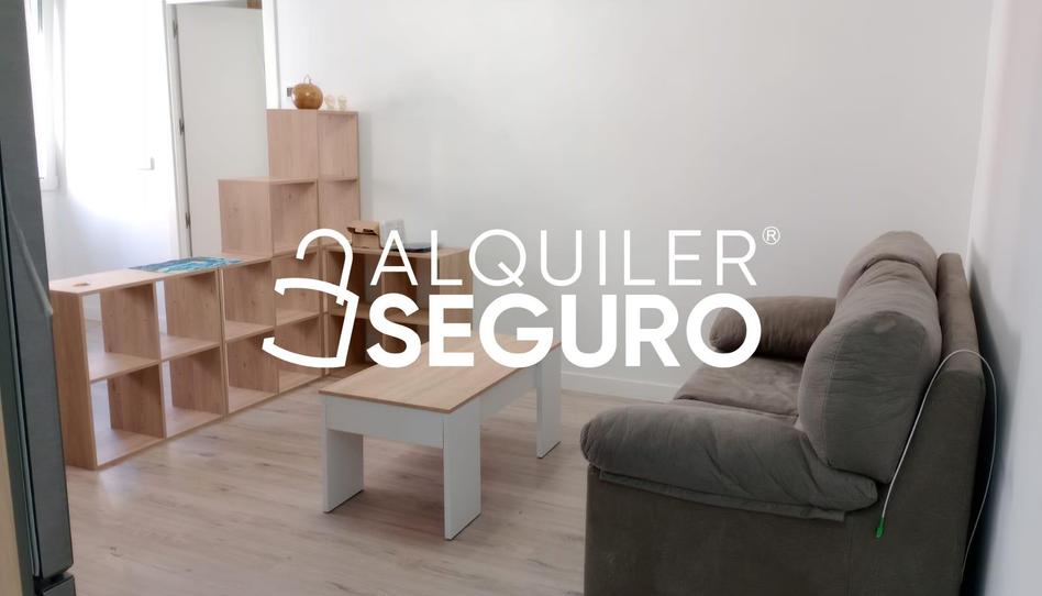 Foto 1 de Pis de lloguer a De Centenera, Pueblo Nuevo, Madrid