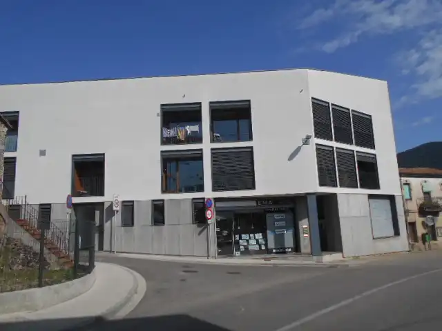 Exterior view of Garage for sale in Sant Joan Les Fonts