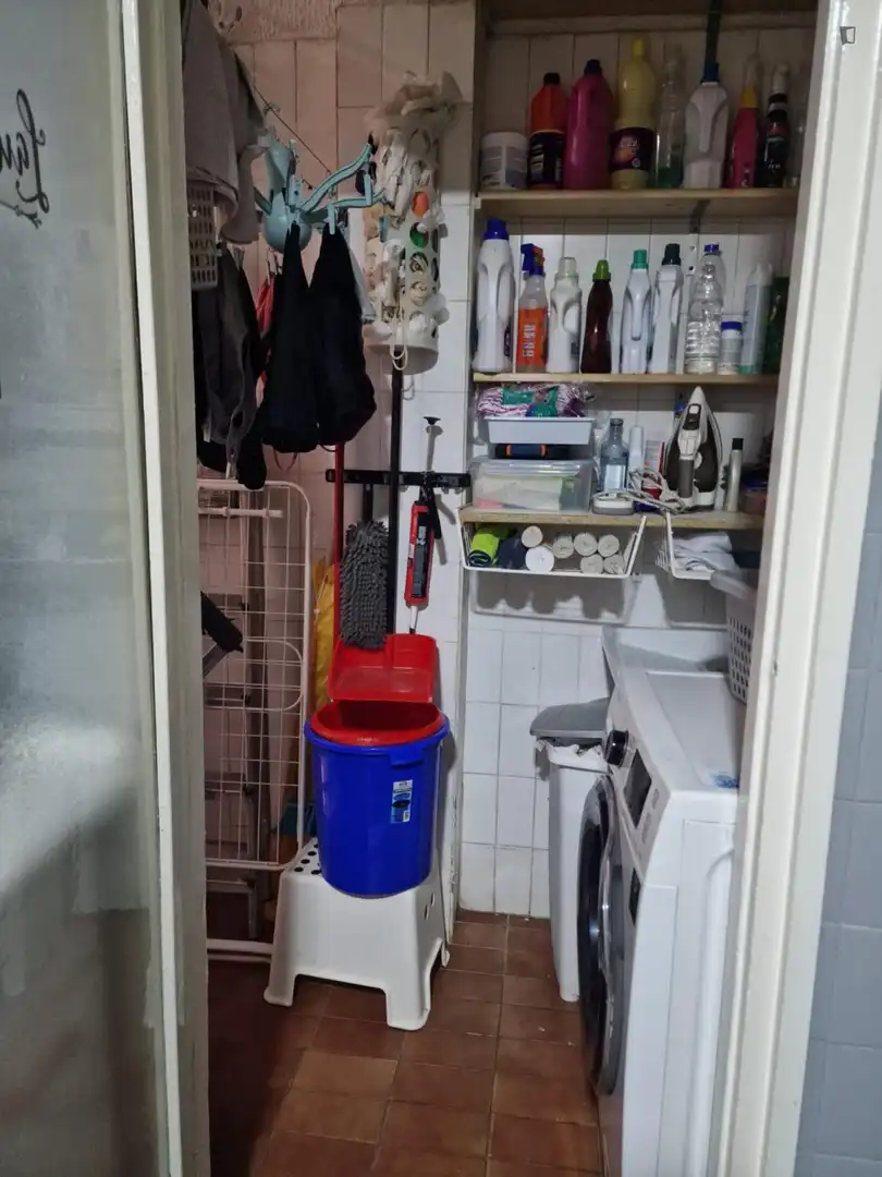 Apartments for share in Barcelona  with Furnished, Oven and Washing machine
