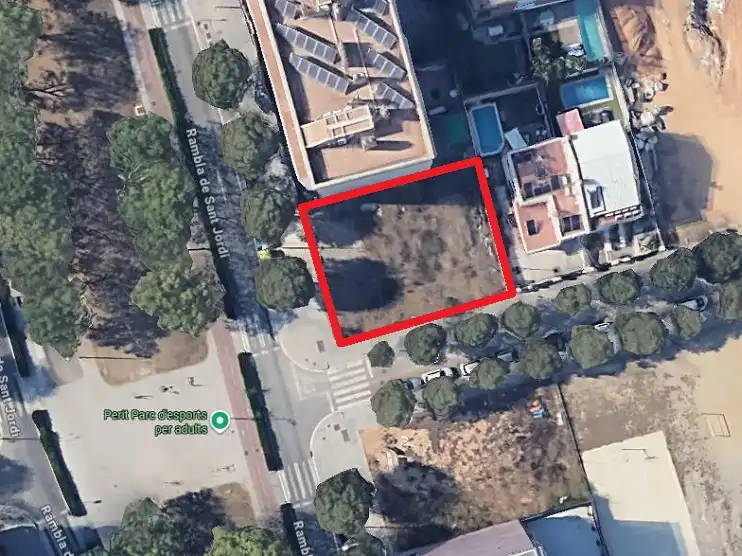 Residential for sale in Vilanova i la Geltrú