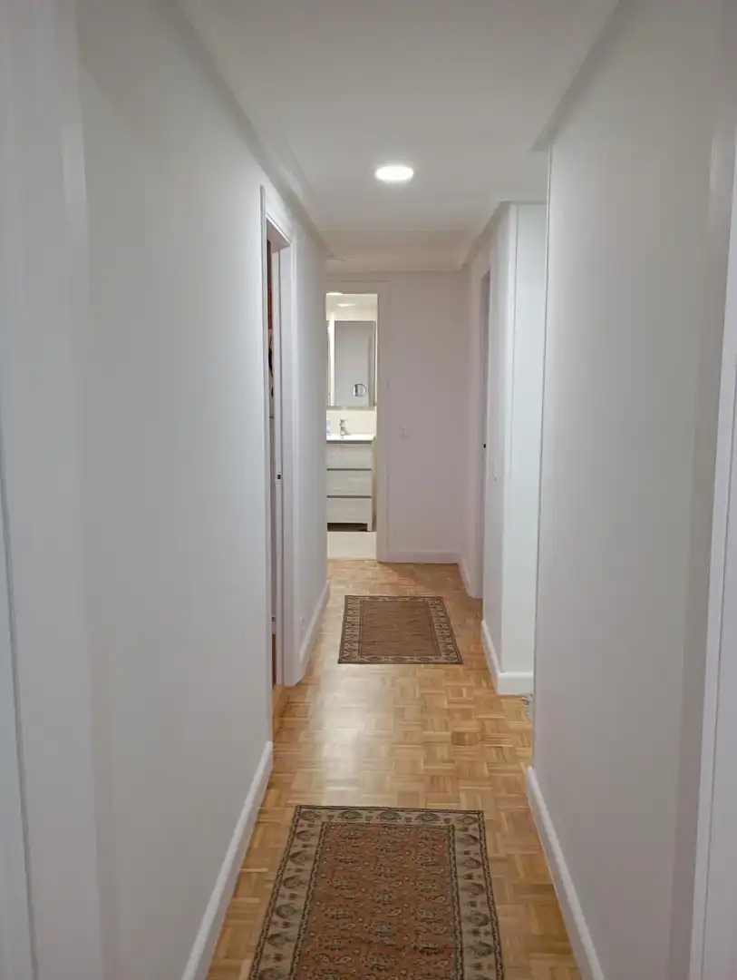 Wohnung zur Miete in Gijón  mit Heizung, Parkett und Möbliert