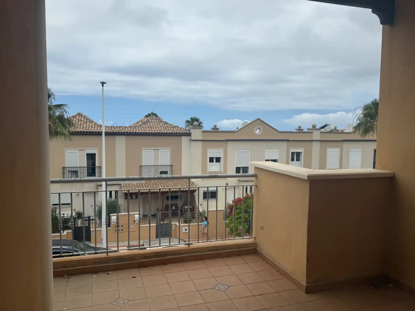 Terraza de Dúplex en venta en Adeje con Terraza, Trastero y Balcón