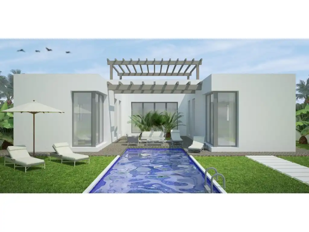 Casa con piscina en venta en Benijófar, imagen 2