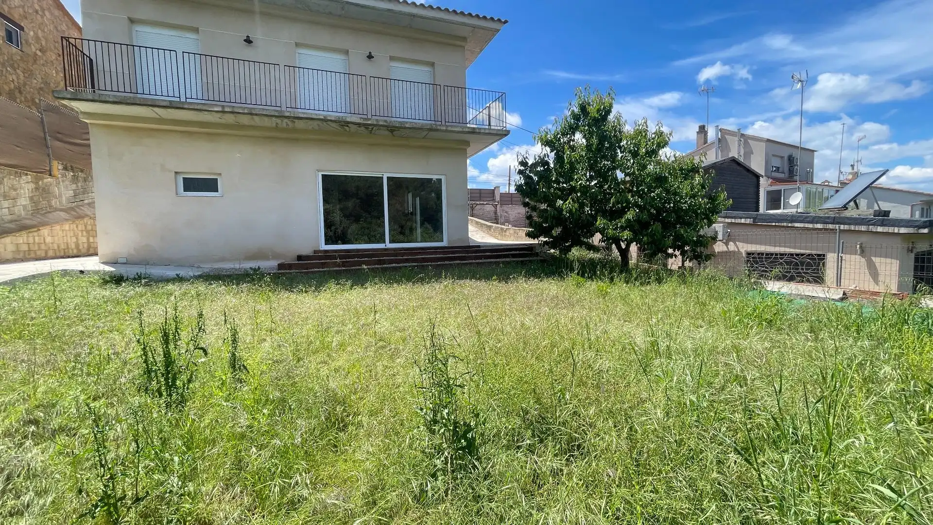 Casa o chalet de alquiler en Terrassa con Calefacción, Jardín privado y Terraza