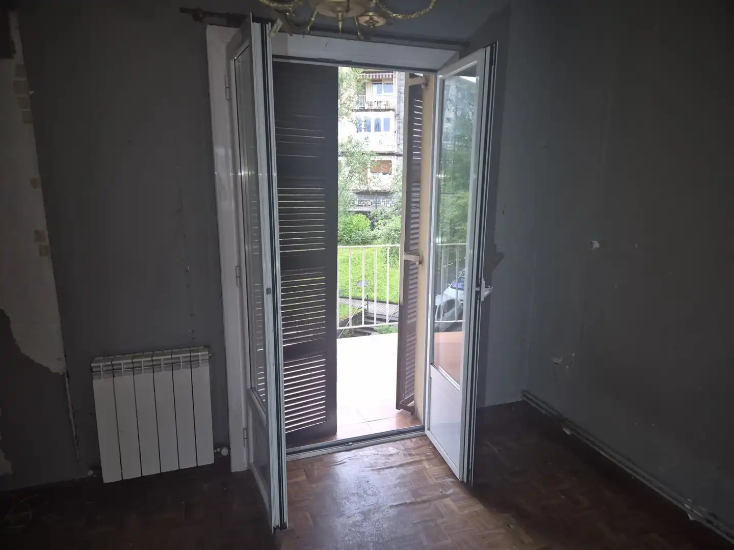 Terraza de Piso en venta en Irun  con Balcón