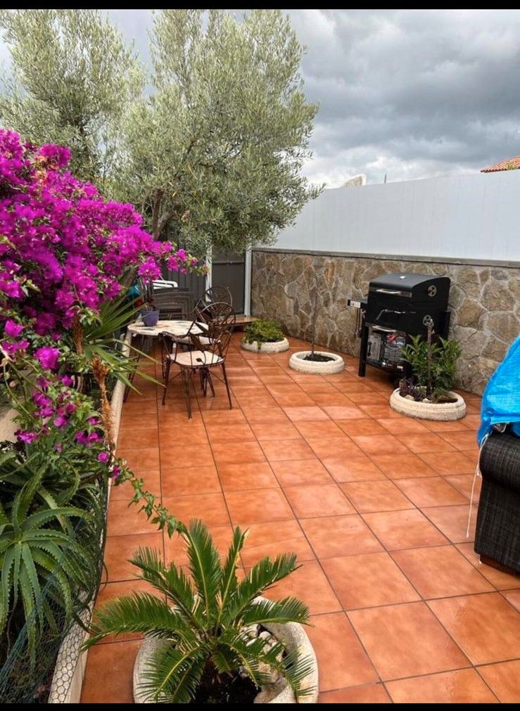 Terrace of Flat for sale in Creixell  with Private garden