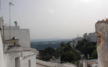 Vista exterior de Apartament en venda en Vejer de la Frontera amb Balcó