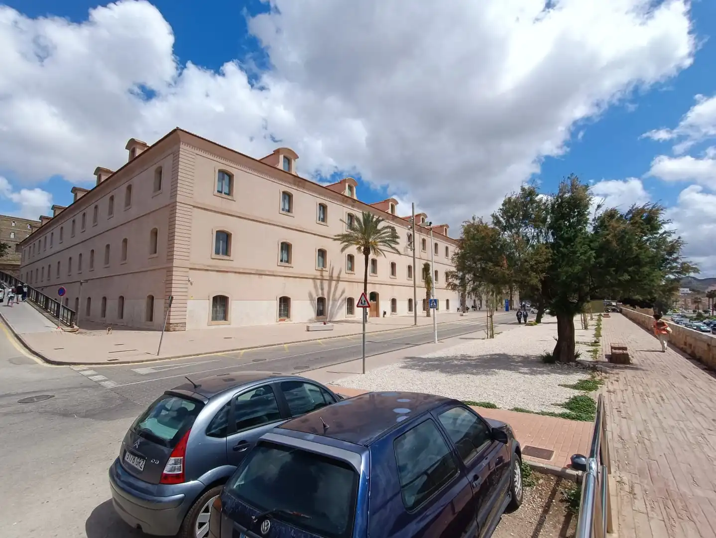 Exterior view of Office for rent in Cartagena