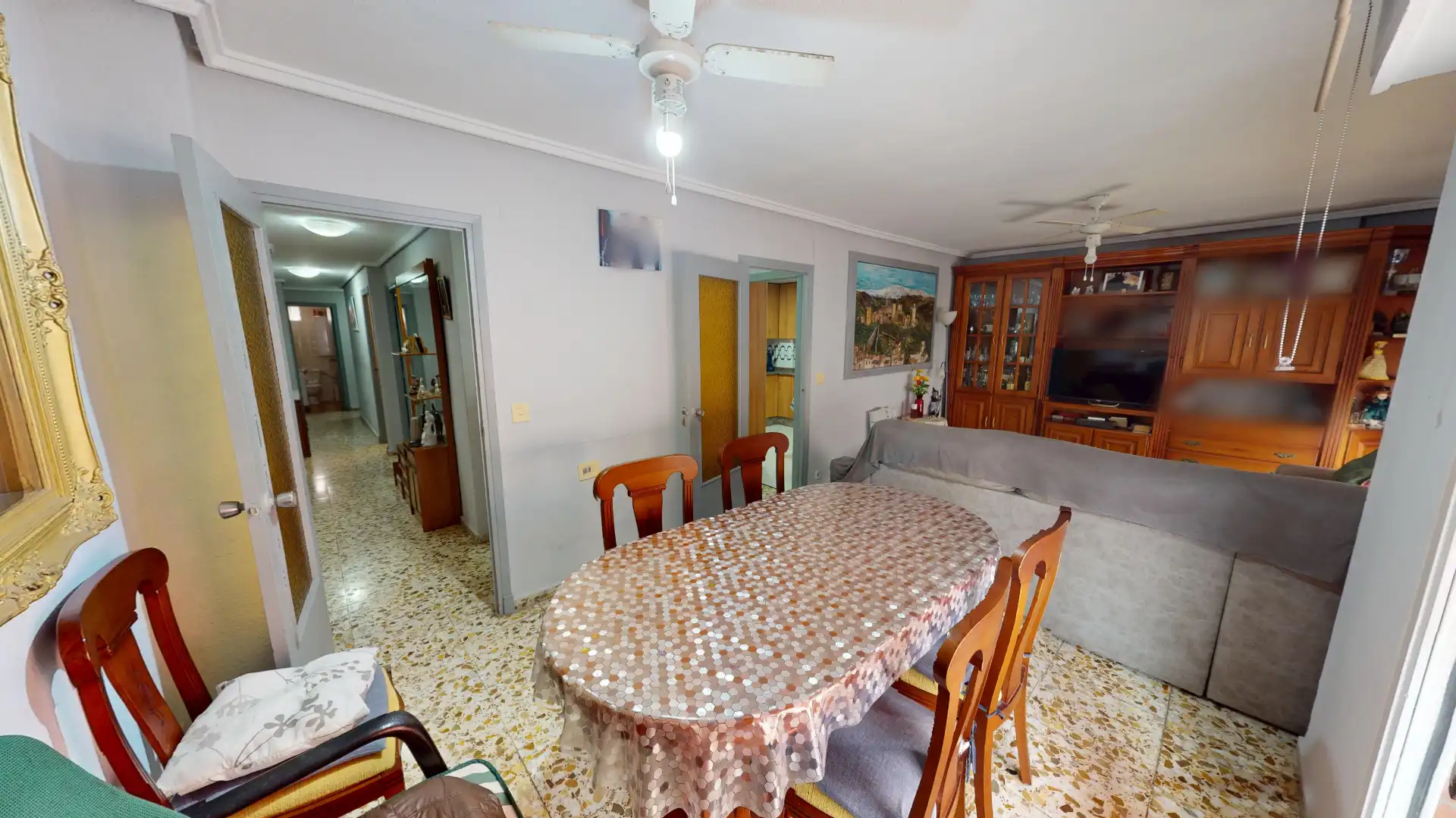 Piso con terraza en venta en Carrer Vicente Fuentes Sansano, imagen 11