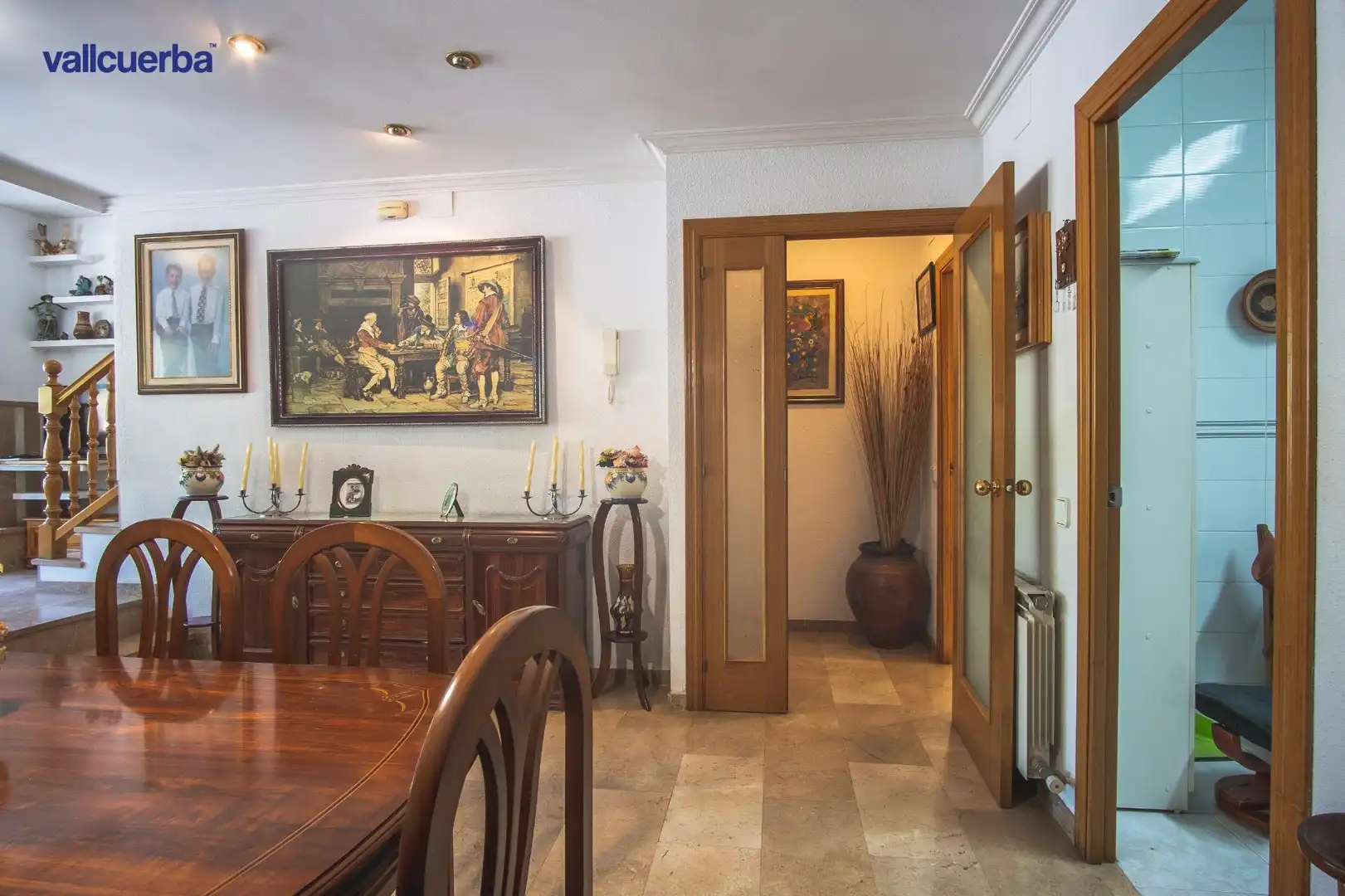 Casa adosada en venta en Passeig MISERICORDIA, Centre