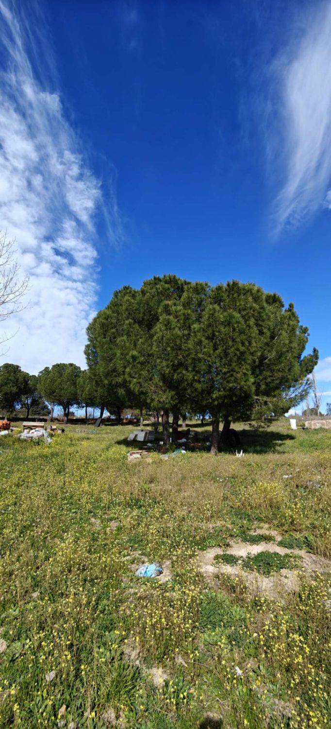 Industrial land for sale in Móstoles