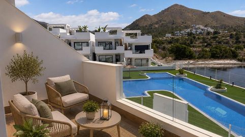 Foto 2 de Apartamento en venta en El Secanet - Hacienda del Sol, Villajoyosa / La Vila Joiosa