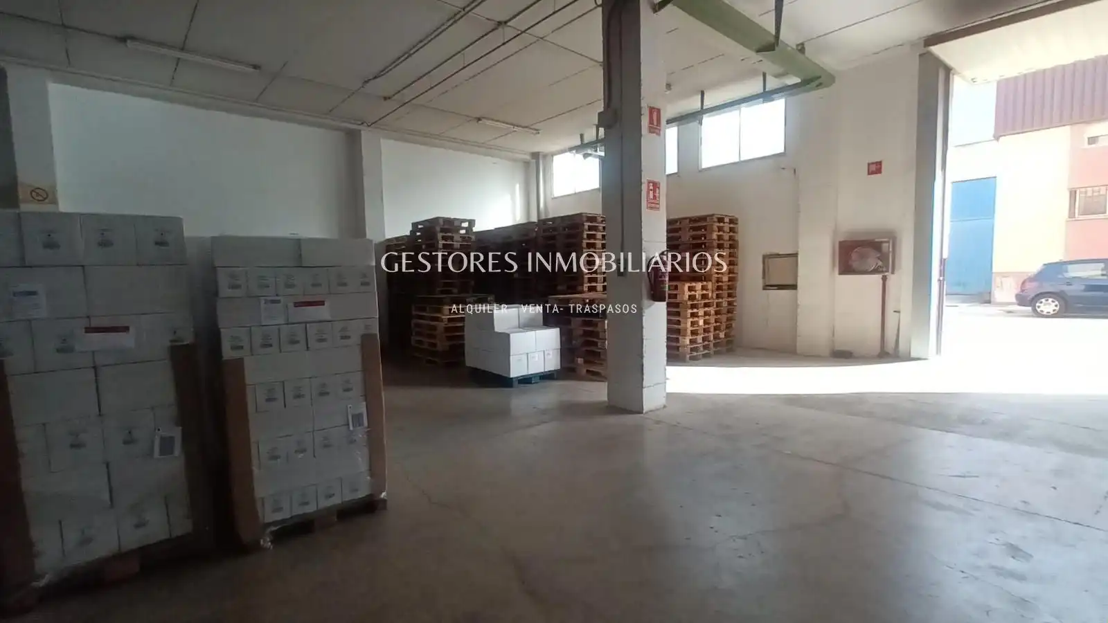 Nave industrielle à vendre à Muro de Alcoy, imagen 21