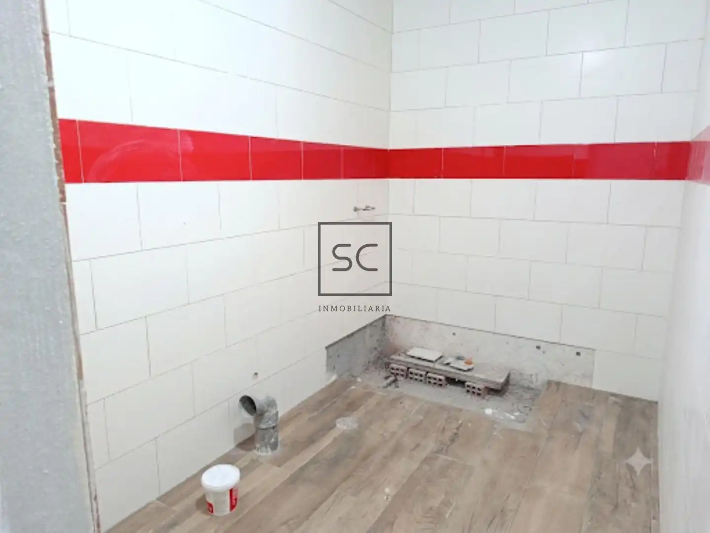 Bathroom of Houses for sale in Narón  with Heating, Private garden and Terrace
