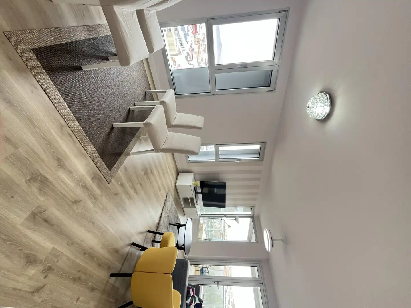Living room of Flat for rent in Las Palmas de Gran Canaria  with Terrace